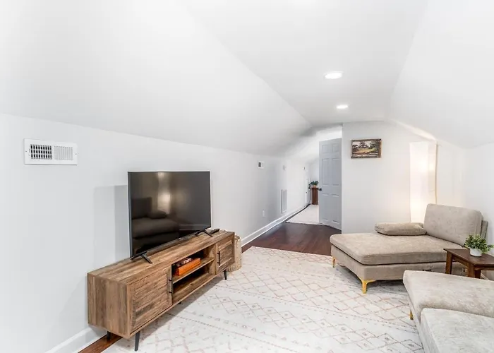Holiday home Ardmore Neighborhood Gem - Pet And Kid Friendly Winston-Salem