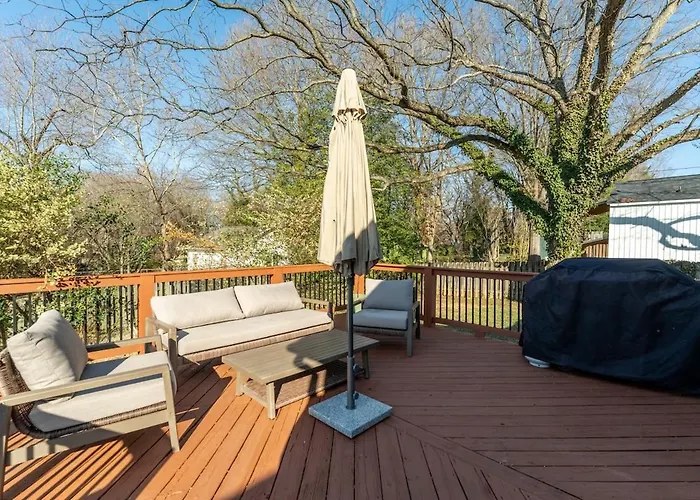 Ardmore Neighborhood Gem - Pet And Kid Friendly * Winston-Salem