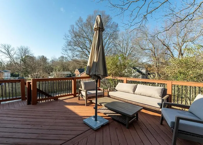 Holiday home Ardmore Neighborhood Gem - Pet And Kid Friendly Winston-Salem