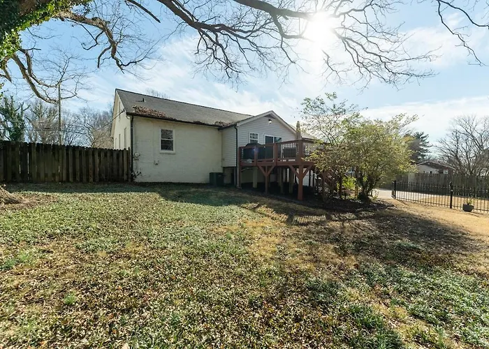 Holiday home Ardmore Neighborhood Gem - Pet And Kid Friendly Winston-Salem